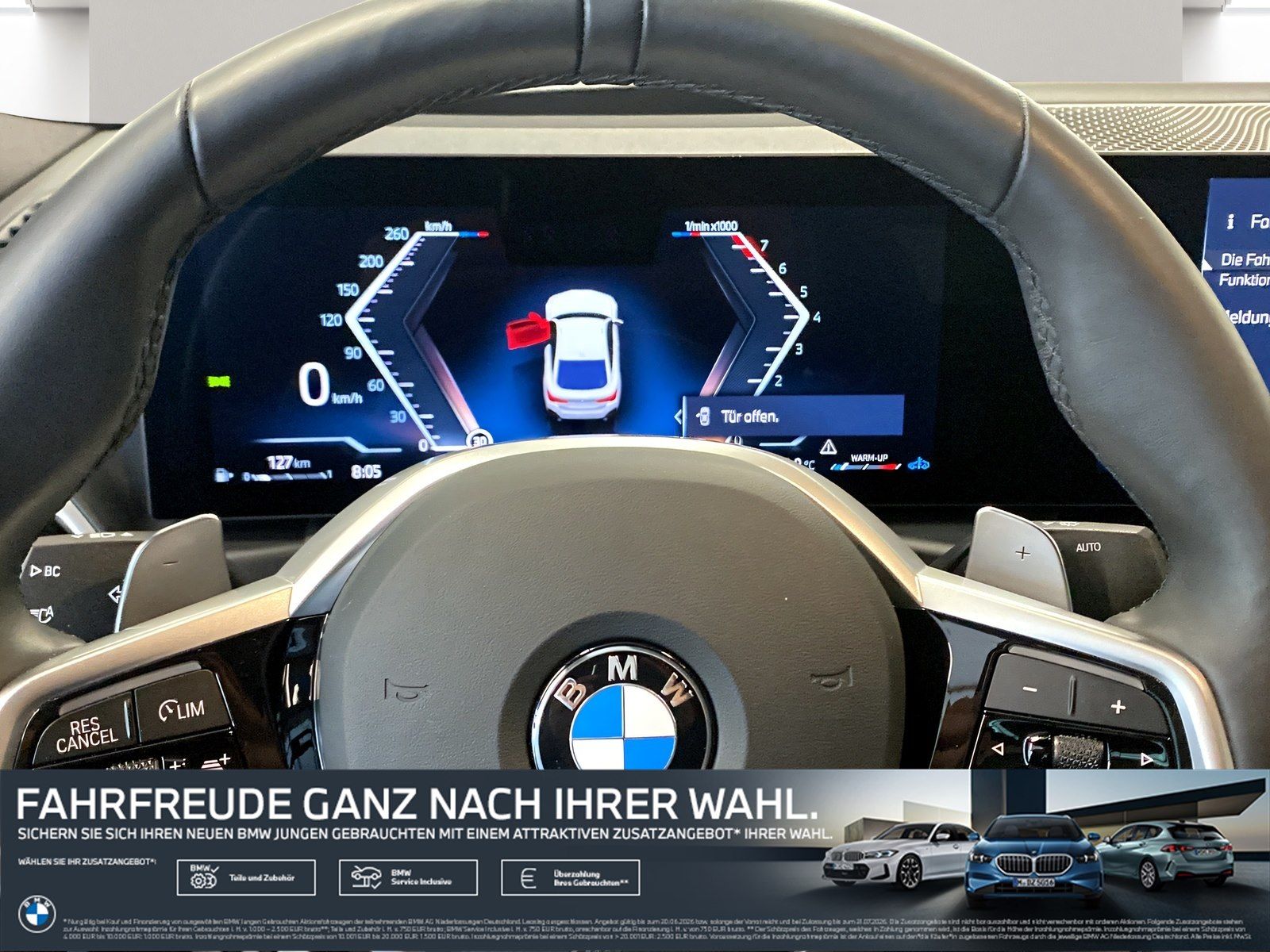 BMW 420 Gran Coupé - Bild 14