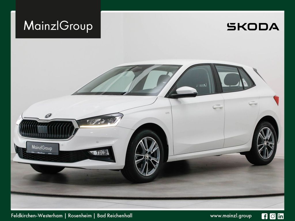 Image of Skoda Fabia