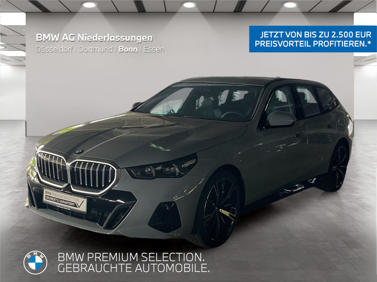 BMW 520 - Bild 1