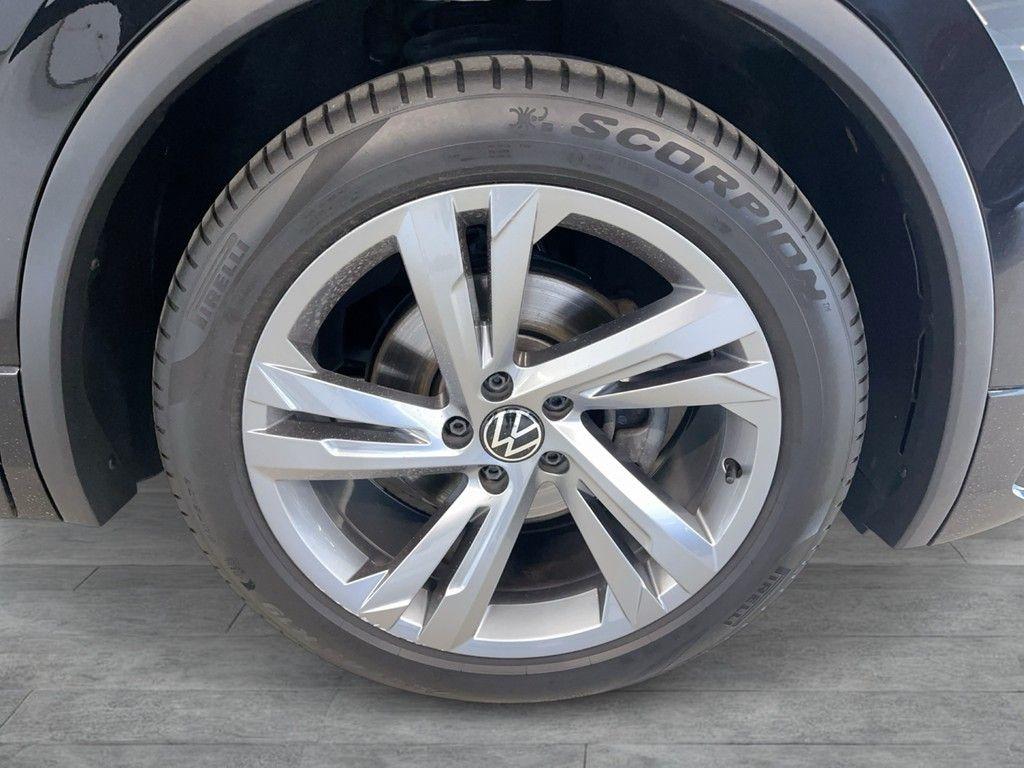 Volkswagen Tiguan 2.0 TDI R-Line Navi AHK Pano SHZ Matrix P, миниатюра 8