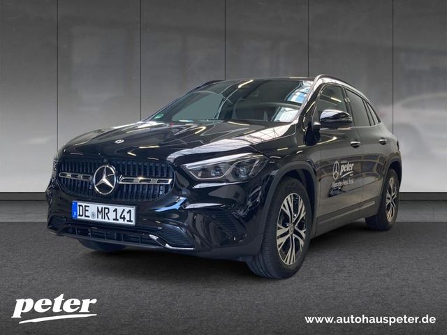 Mercedes-Benz GLA 200 d Progressive, Night Paket, Mopf