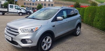 Fahrzeugabbildung Ford Kuga Titanium