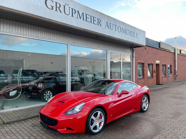 Ferrari California 4.3 V8 MOTOR UNRUND Feuchtigkeit