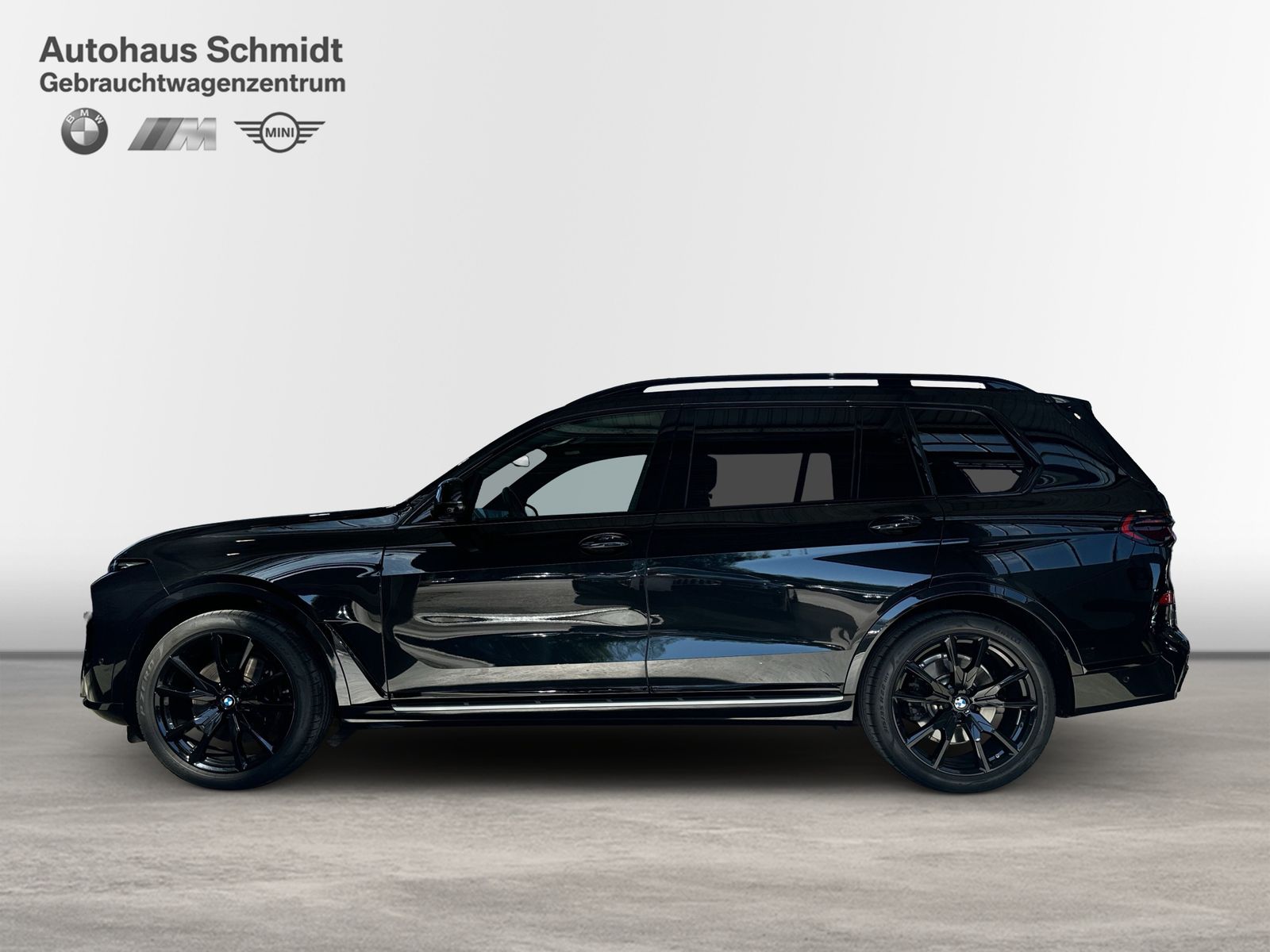 BMW X7 - Bild 2