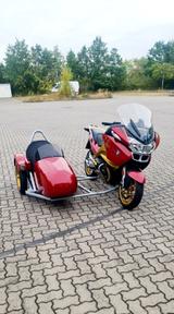 BMW R1200RT  - BMW GESPANN