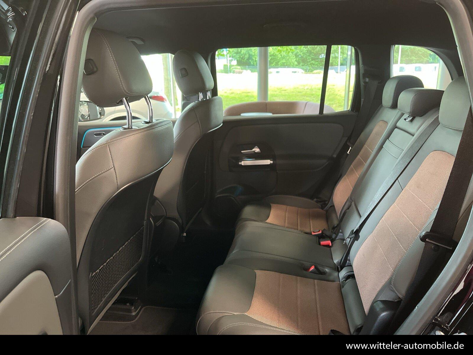 Mercedes-Benz EQB 300 4M Electric Art LED/Kamera/Ambientebel., миниатюра 7