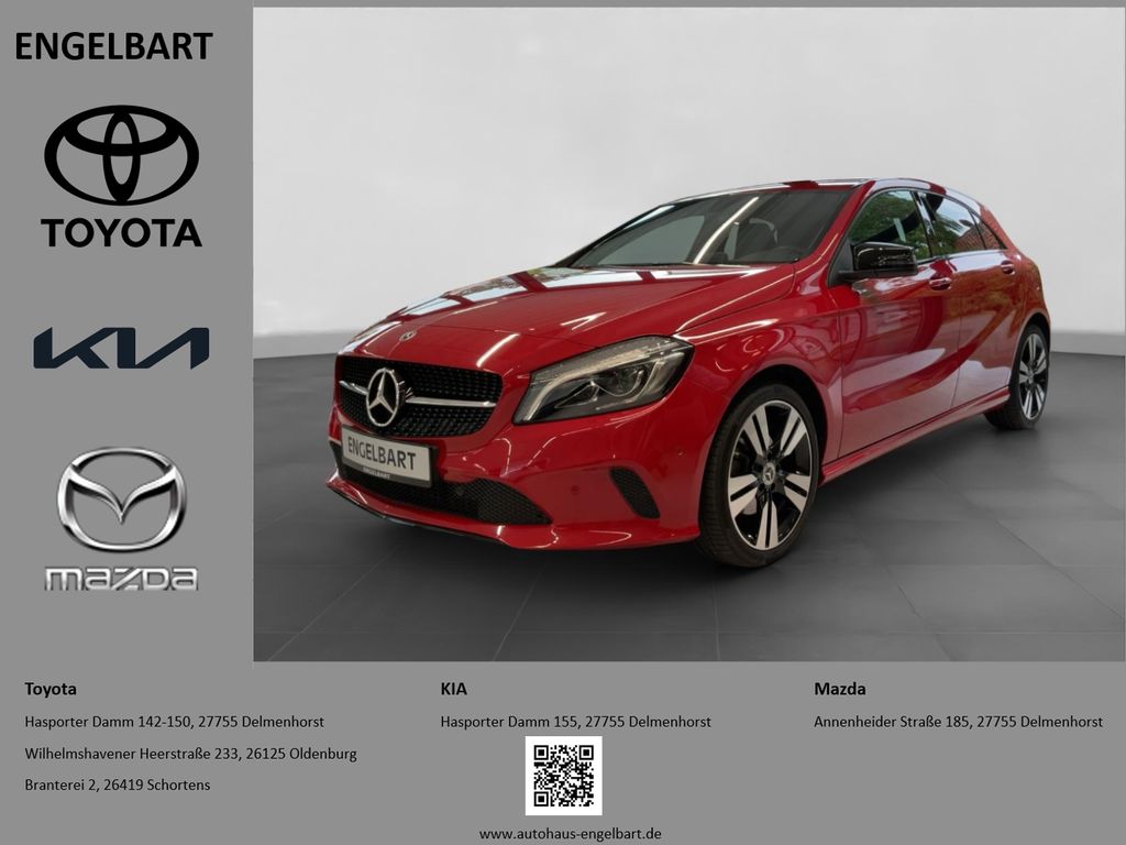 Image of Mercedes-Benz A 180