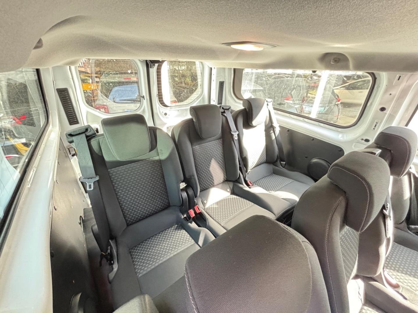 Ford Transit Custom Tourneo Kombi L2 Trend Navi AHK K