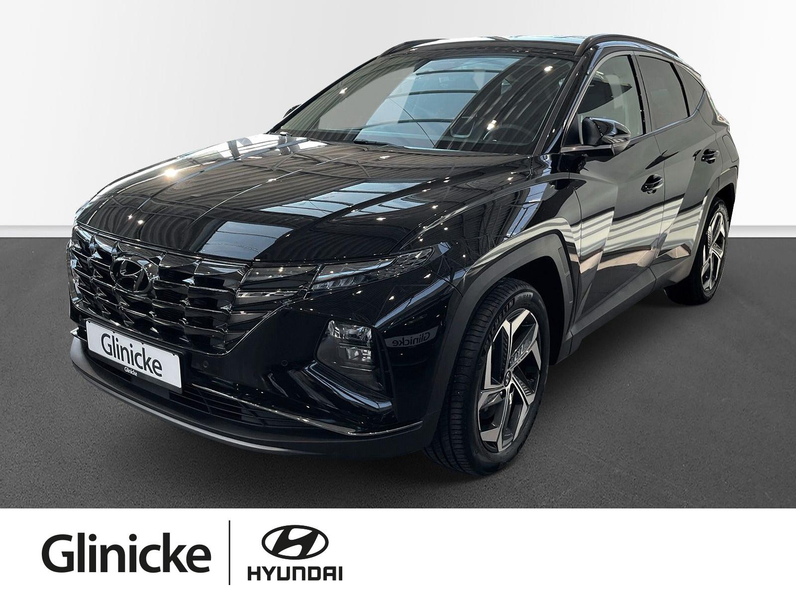 Hyundai TUCSON Plug-in-Hybrid 1.6 T-GDi 265PS 4WD PRIME