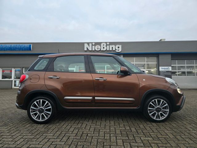 Fiat 500L Cross / DAB / Rückf.-Kamera