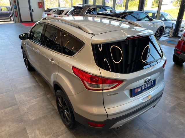 Ford Kuga 2.0 TDCI Titanium *NAVI*TOUCH*SHZ*KLIMA*