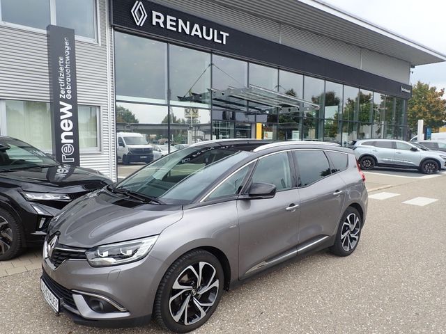 Renault Grand Scenic TCe 160 BOSE EDITION 7-SITZER/NAVI/