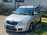 Skoda Roomster 1.9 TDI - TÜV bis 8/2026 - ... - Skoda Roomster: 1.9