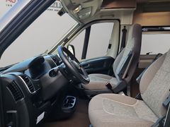 MALIBU 640 Van charming GT sky Automatik-Markise-Navi