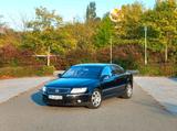 Volkswagen VW Phaeton GP2 3.0 TDI 4-Sitzer Behördenfa... - Volkswagen Phaeton: Gp3