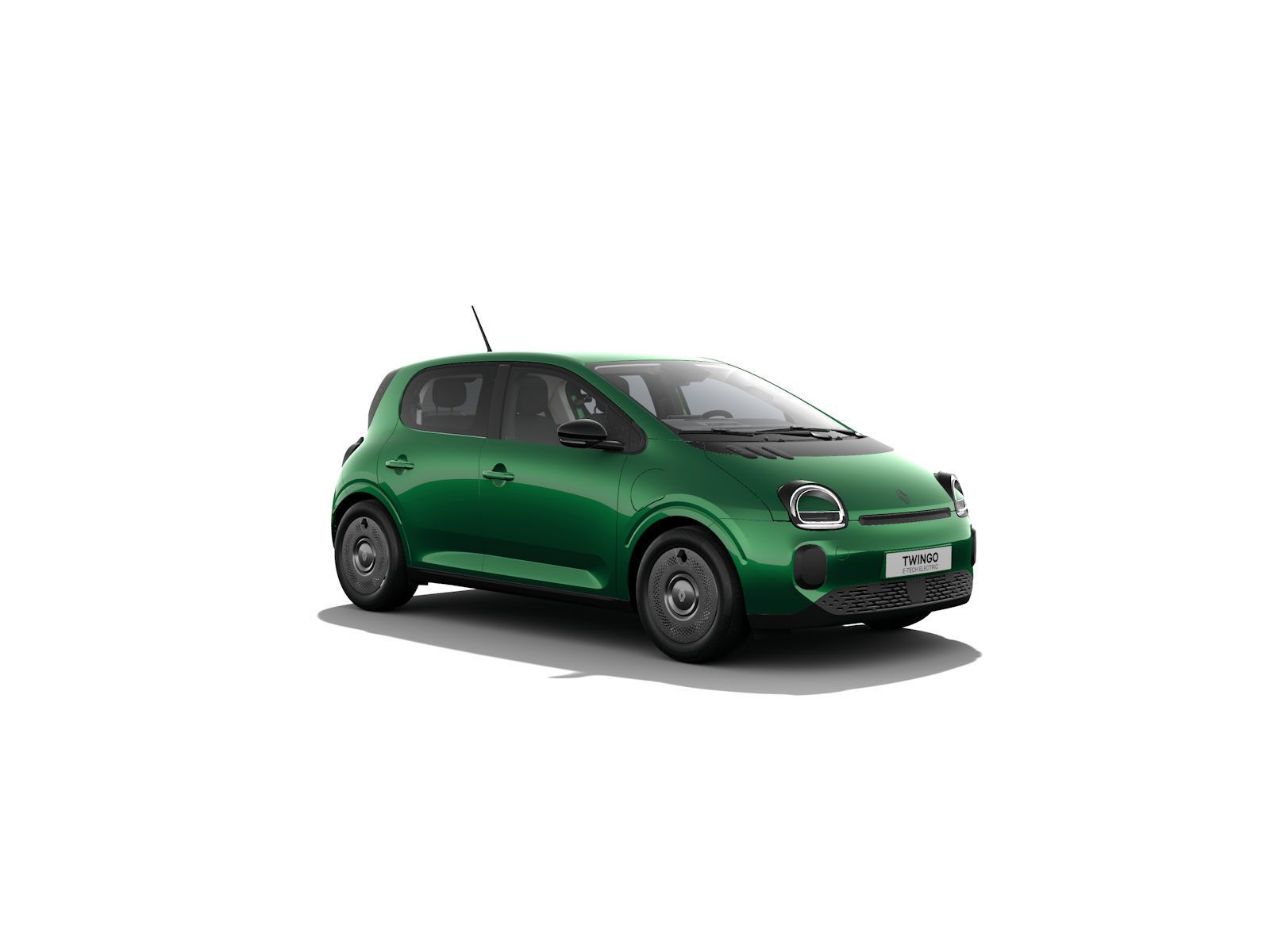 Fahrzeugabbildung Renault Twingo E-TECH Evolution 80 Urban Range GJR - mit KI generiert/bearbeitet