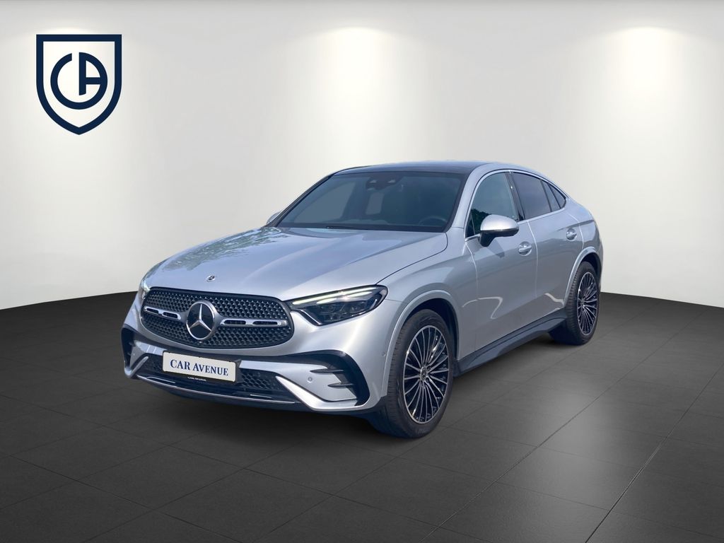 2024 Mercedes-Benz GLC 220