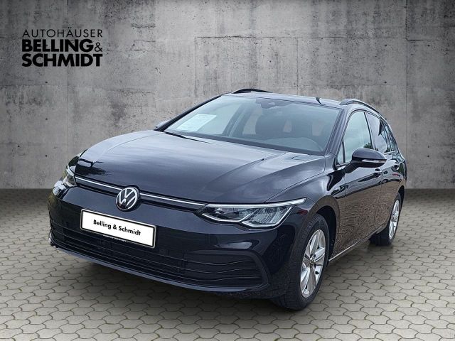 Golf VIII Variant 2.0 TDI Navi Xenon Standhzg.