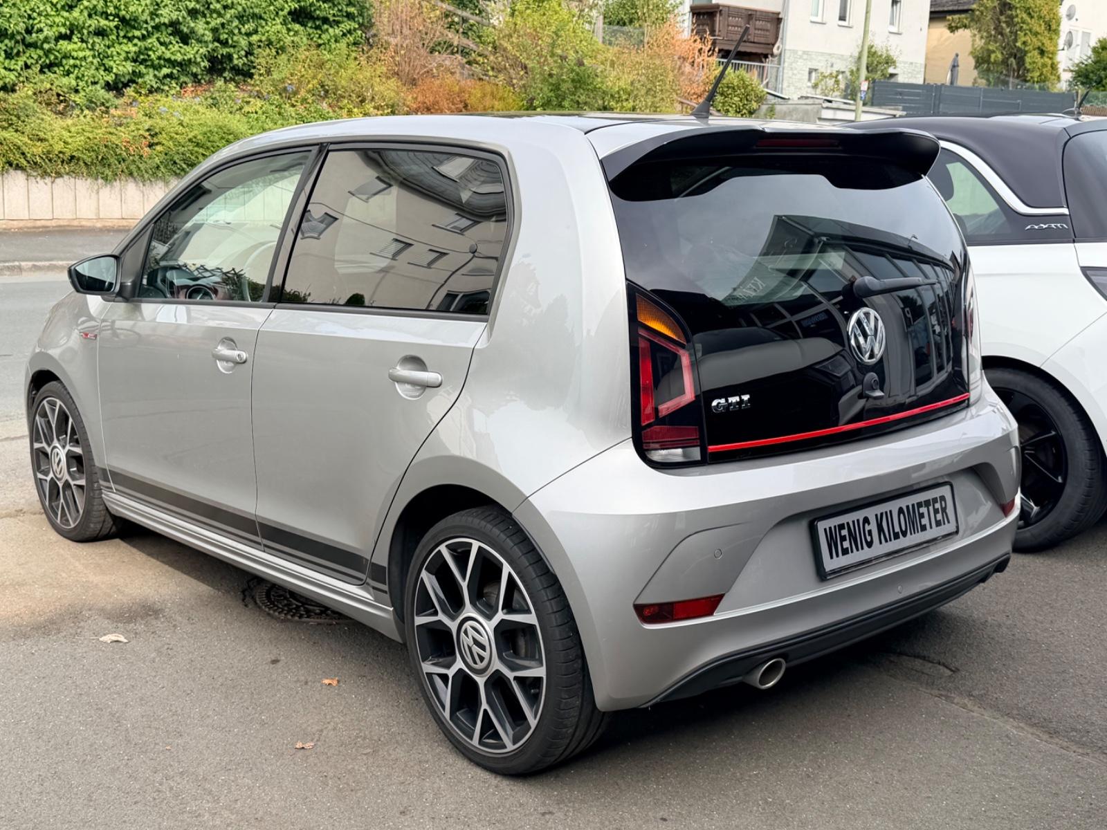 Volkswagen Up GTI Facelift Drive-Paket plus Tempomat/PDC/, миниатюра 2