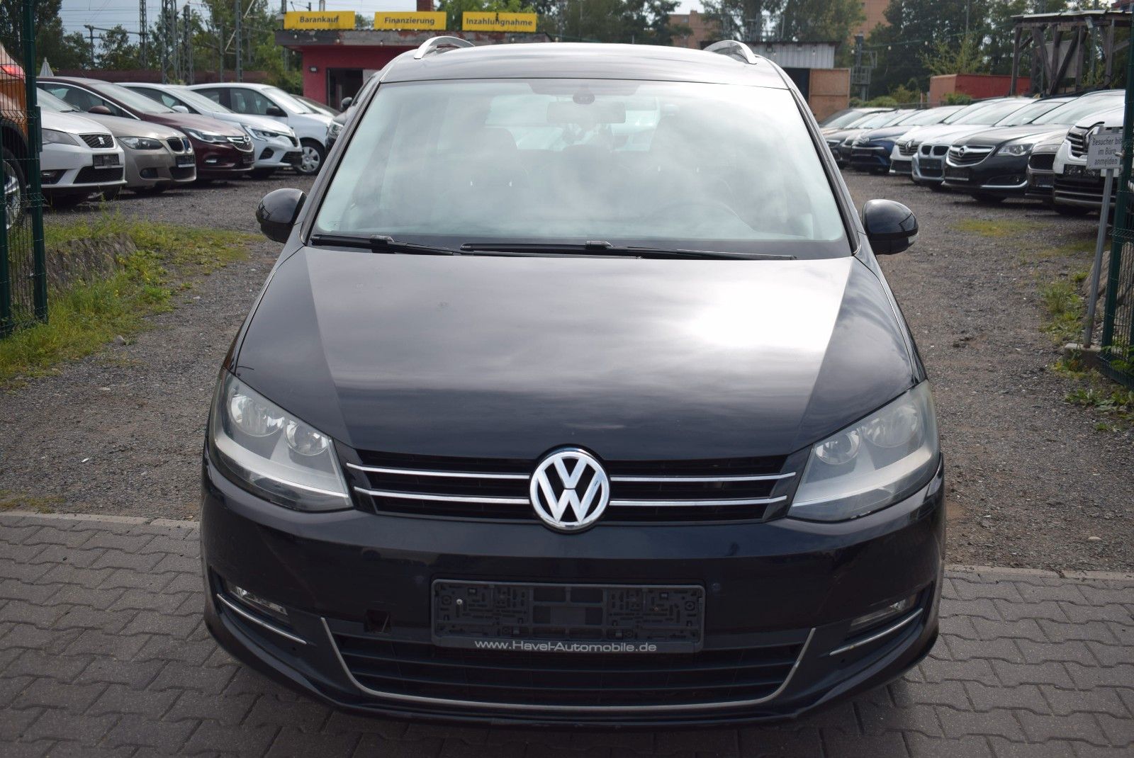 Volkswagen Volkswagen Sharan Highline BMT AUTOM., LEDER, 7 SI