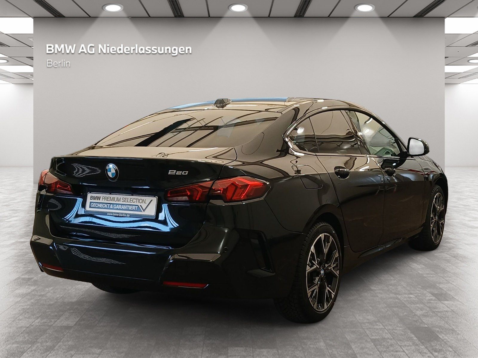 BMW 220 Gran Coupé - Bild 3