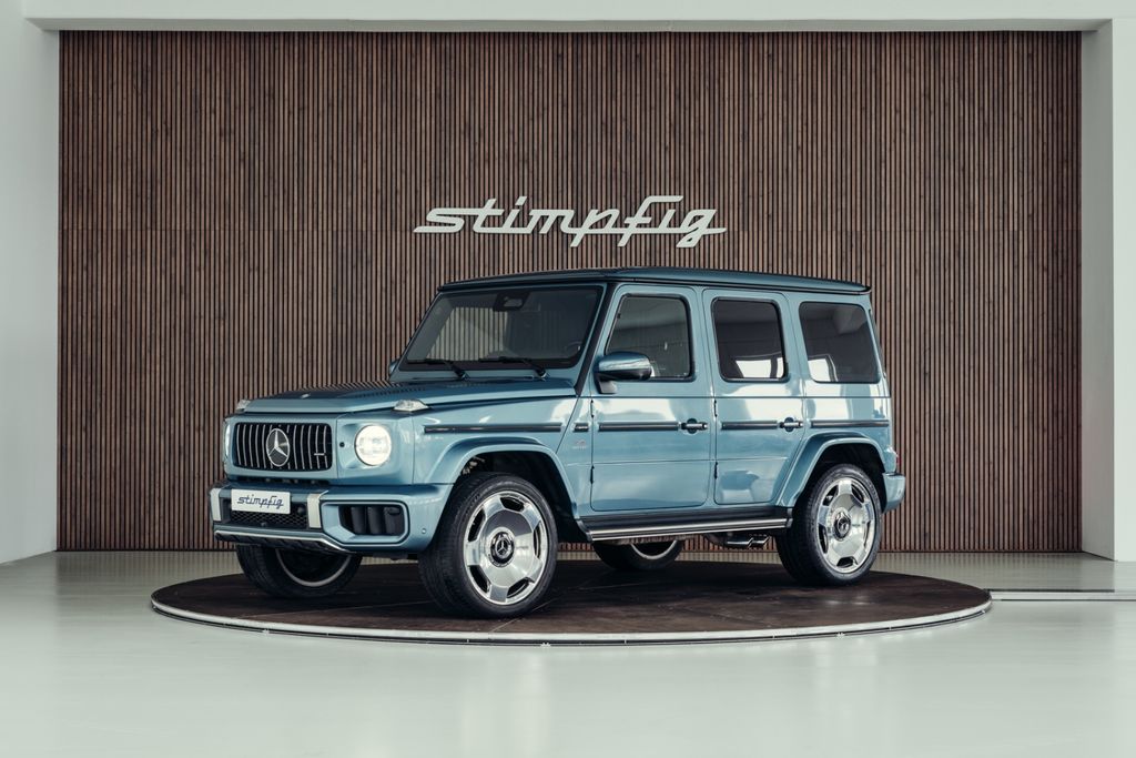 Mercedes-Benz G 63 AMG