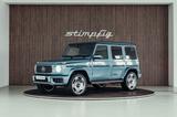 Mercedes-Benz G63 AMG, MANUFAKTUR Azzurro Metallizzato, MwSt.