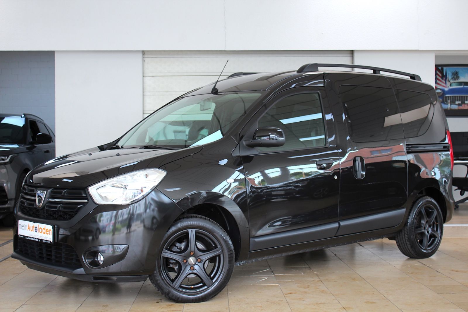 DACIA Dokker