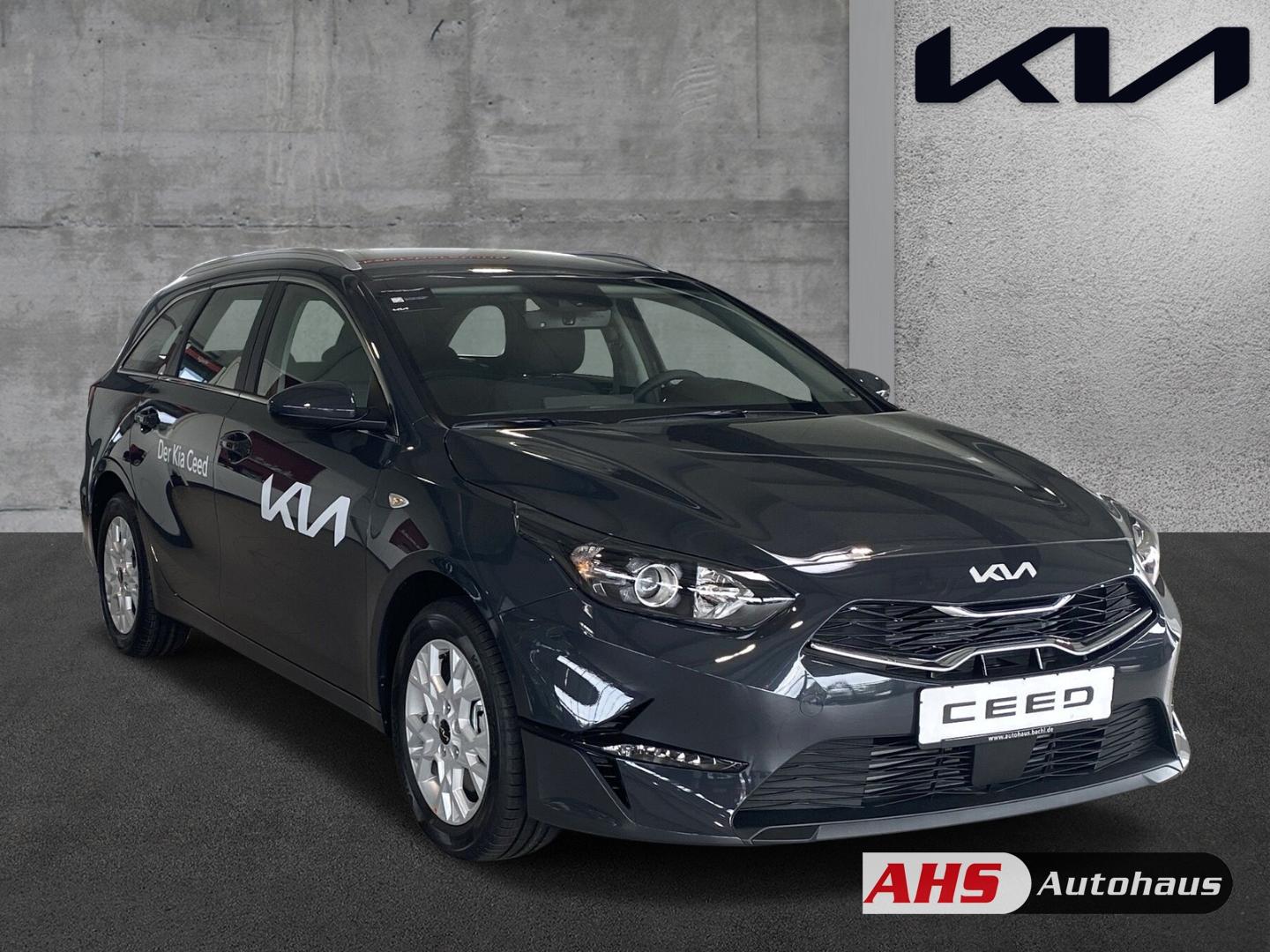 Kia Ceed_sw Sportswagon Vision 1.6 CRDi Mild Hybrid 
