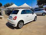 Fiat 500 1.0 Hybrid Rockstar - Fiat 500 mit Hybrid-Antrieb: Rockstar