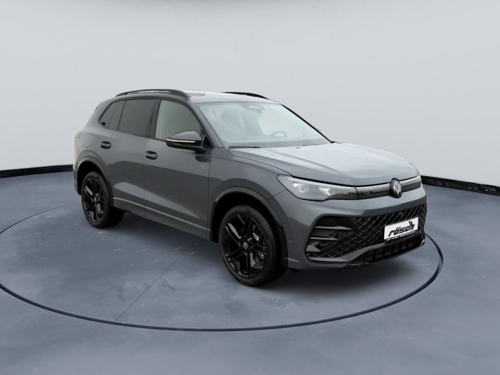 Image of Volkswagen Tiguan