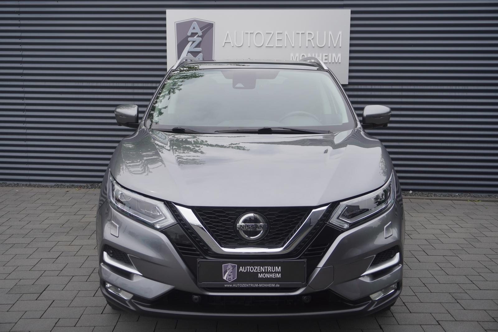 Nissan QASHQAI N-CONNECTA|PANORAMA|KAMERA|NAVI|LED|PDC