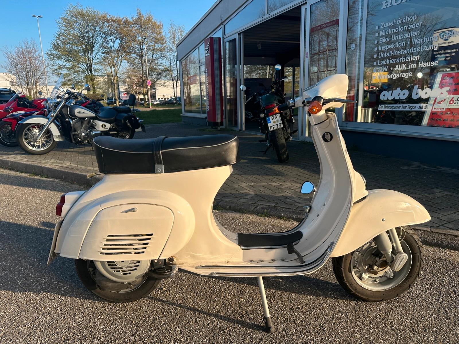 Vespa Primavera 125