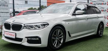 Fahrzeugabbildung BMW Touring 520d M-Sportpaket|HEADUP|HARMAN|AHK