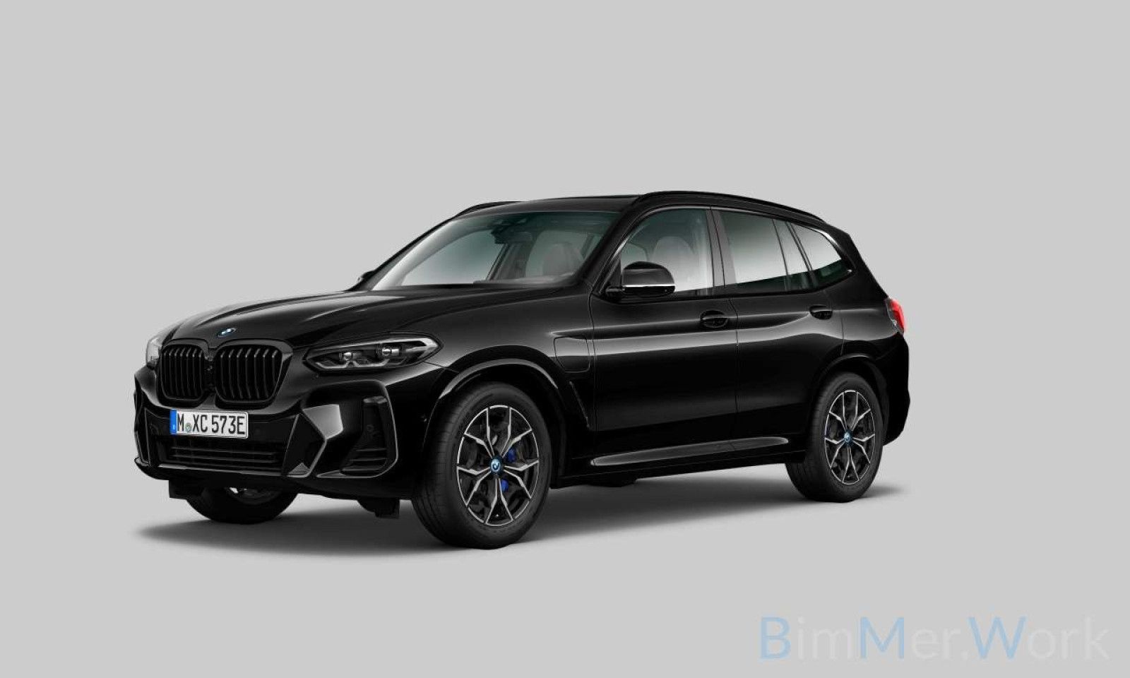 Fahrzeugabbildung BMW X3 xD30e M Sport 360°HUD DAB H/K Panorama 19Zoll