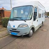 Knaus Travel Liner 708  - Knaus Integrierter Liner