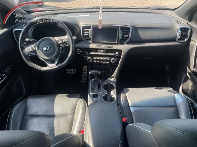 Kia Sportage GT-Line 1.6 Allrad - Sitzheizung - Navi