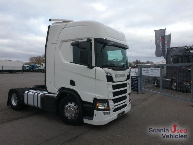 Scania R 410 A4x2NA