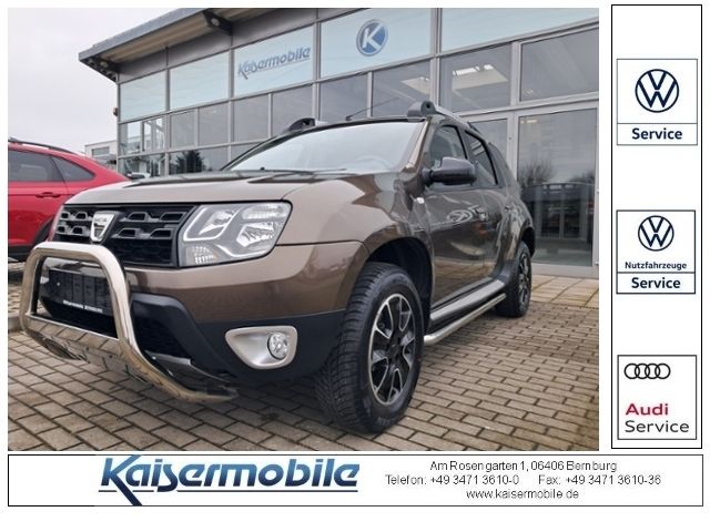 Dacia Duster 1.5 dCi 110 Black Shadow 4x2+NAVI+GRA KLI