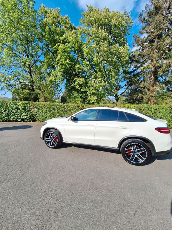 Mercedes-Benz GLE 43 AMG