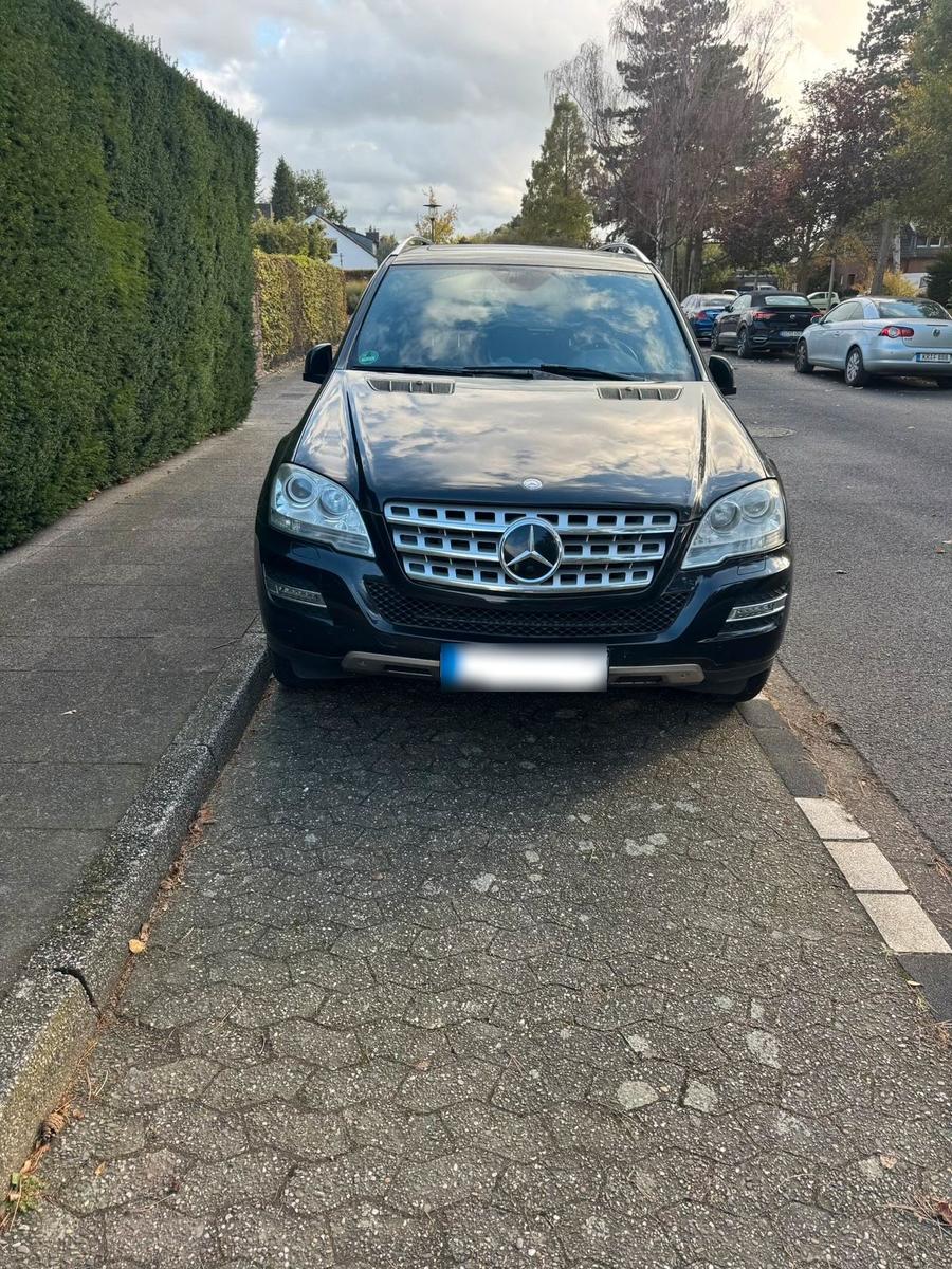 Mercedes-Benz ML 350
