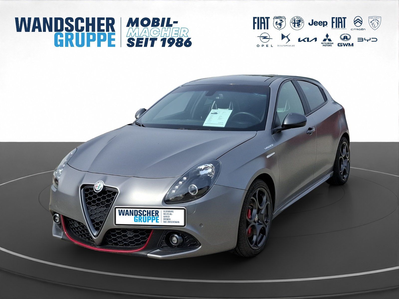ALFA ROMEO Giulietta