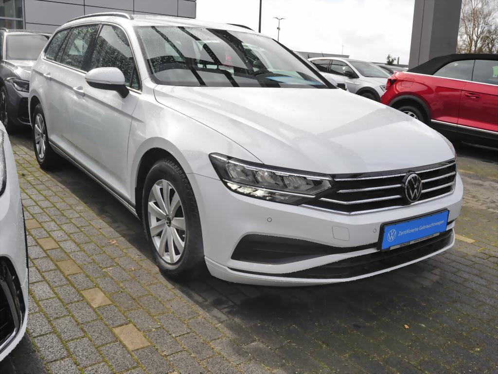 Volkswagen Passat Variant 2.0 TDI Navi Kamera SHZ APP-Con.