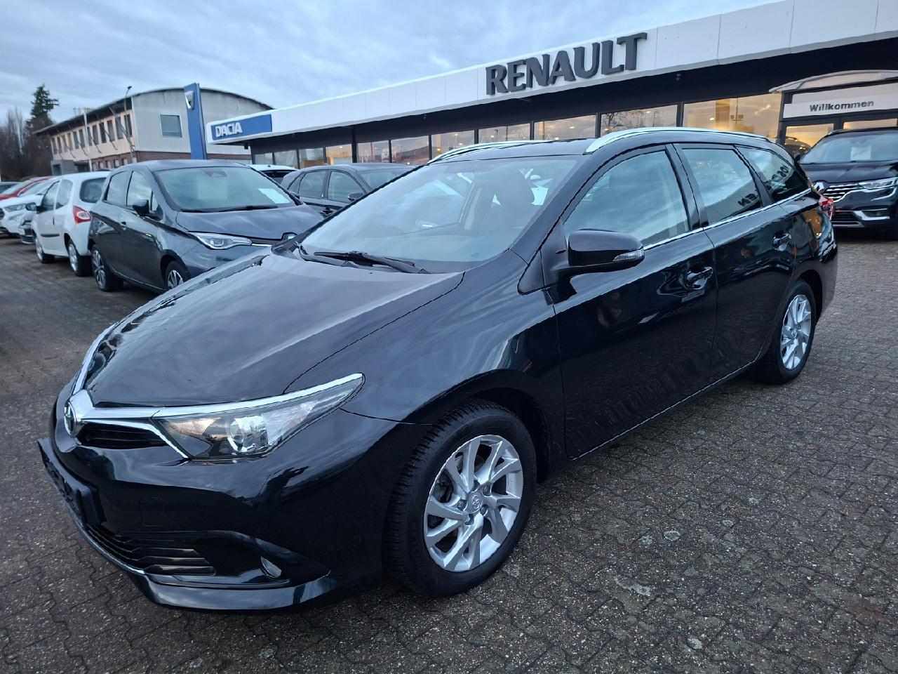 Toyota Auris Touring Sports Comfort*AHK*Klima*Kamera*ZV