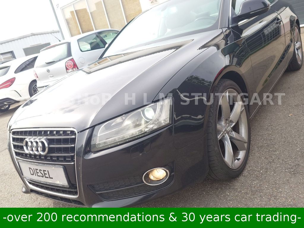 Angebot ansehen Audi A5