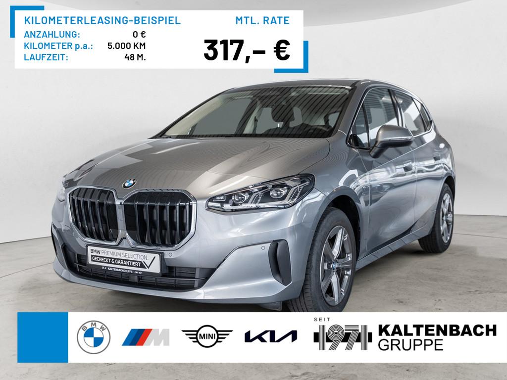 BMW 220 Active Tourer AHK LED NAVI KAMERA SHZ PDC