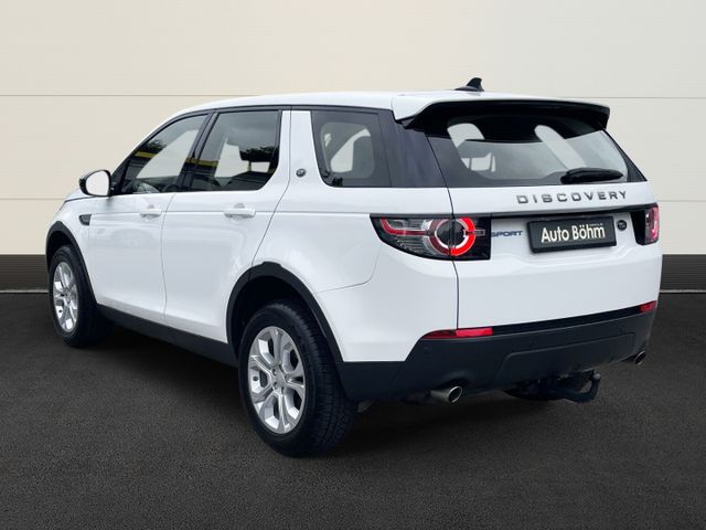 Land Rover Discovery Sport eD4 FWD+Xenon+Navi+Shz+PDC+AHK