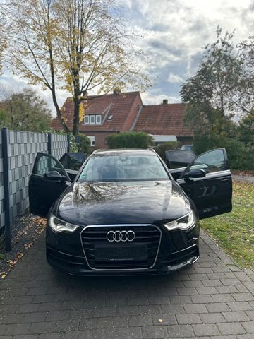 Audi A6 2015