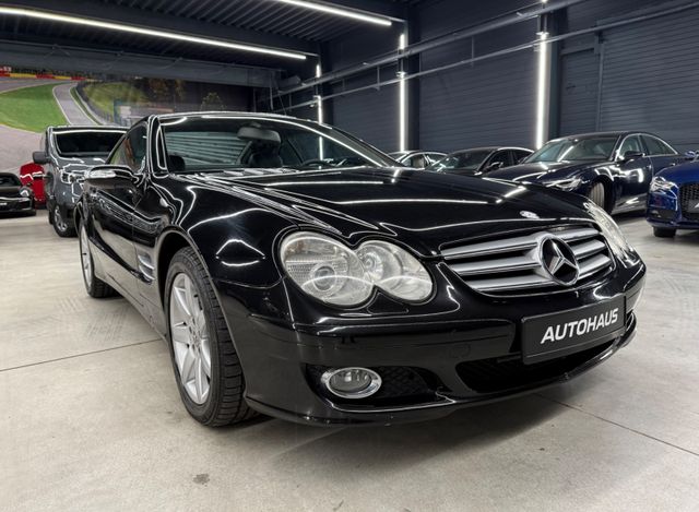 Mercedes-Benz SL 350 V6/Leder/Navi/Xenon/Insp.Neu/TÜV