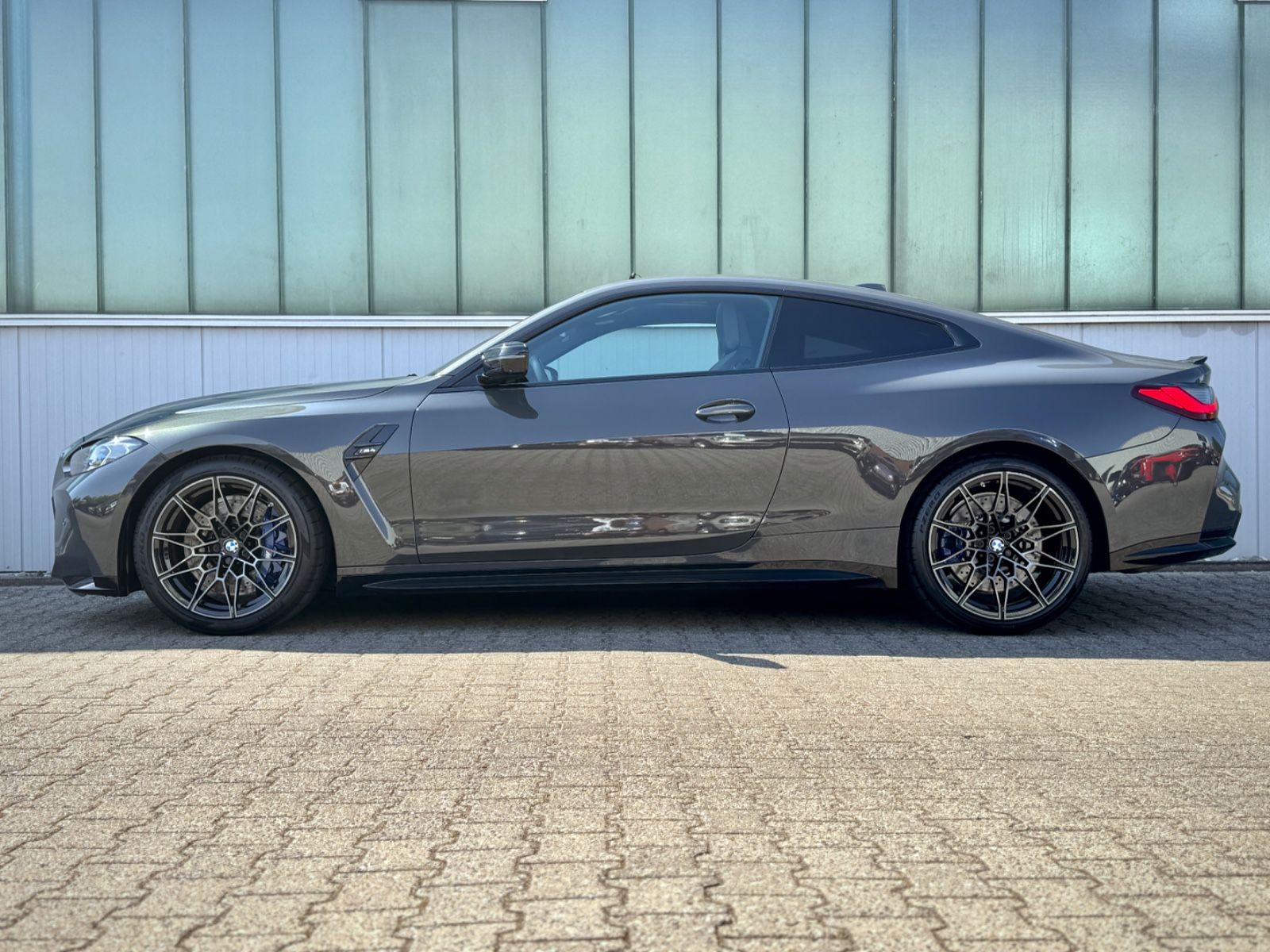 BMW M4 Coupe *HEAD-UP|360°CAM|SCHIEBEDACH* imagem 3